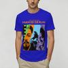 Unisex Vintage Paul McCartneys T Shirts Cotton Clothes Vintage Short Sleeve O Neck Tee Shirt Printed TShirts