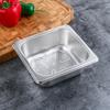 Thickened Stainless Steel Food Pan