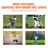 VEVOR Lacrosse Rebounder for Backyard, 1524 x 2133.6 mm Volleyball Bounce Back Net, Pitchback Throwback Baseball Softball Return Training Screen