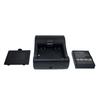 POS-5807 58 мм Портативный Термопринтер Билетов Bluetooth с USB-портом, Максимальный поддерживаемый размер термобумаги: 57x50мм