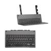 Складная Bluetooth-совместимая клавиатура с кронштейном, мини-портативный контроллер, универсальный для мобильных устройств