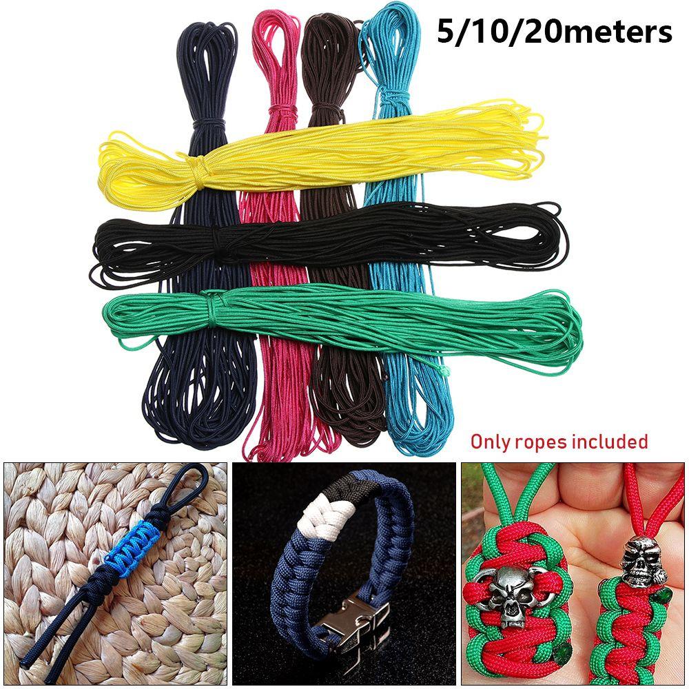 2 мм походное снаряжение для кемпинга паракорды 550 веревка паракорд шнур набор для выживания шнур для палатки веревки