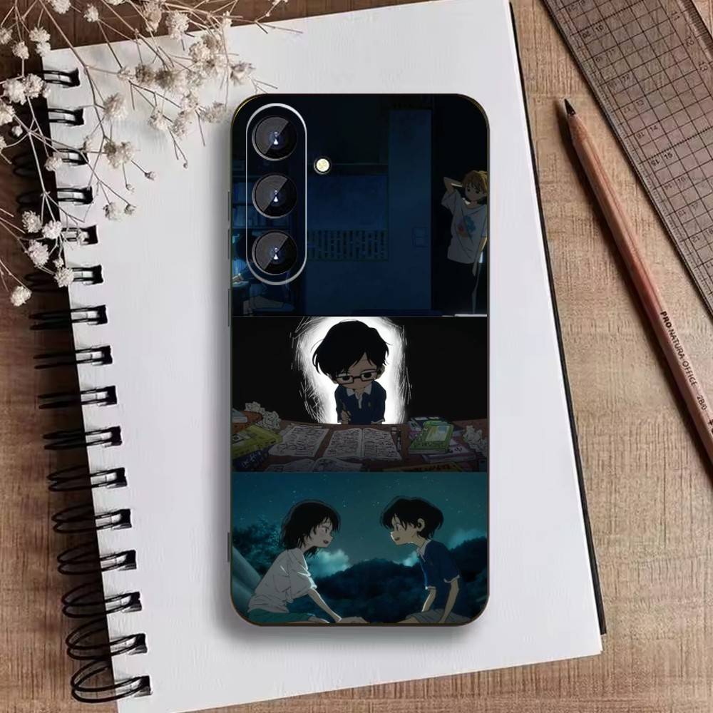 Оригинальный чехол S-akopi 'Original Sin' для Samsung Galaxy A73, A72, A71, A70, A52, A51 и других. Мягкий черный чехол
