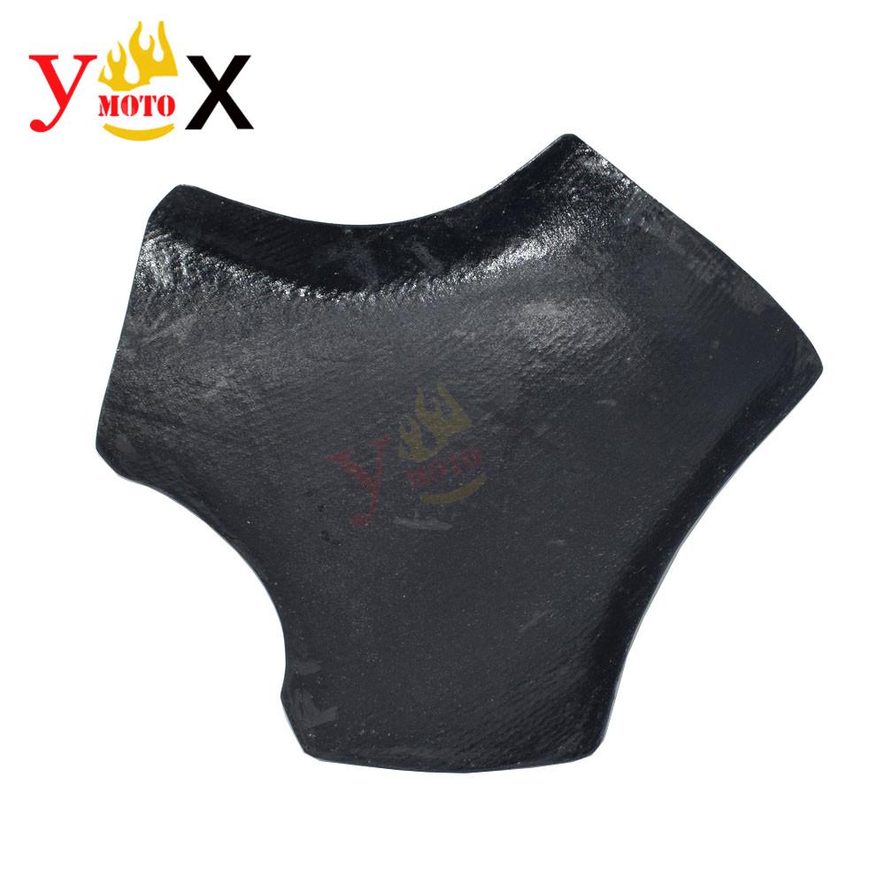 CBR600 13-15 Motorcycle Carbon Fiber Fuel Tank Back Protection Cover Guard Sticker Decal Frame For Honda CBR600RR 2013-2015 2014