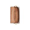 Coach Morgan 20 Snap Closure Detachable Shoulder Strap Leather Saddle Bag Crossbody Shoulder Bag Small Women bags Light-Khaki CH507-IMOT4