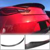 Spoiler V4 (for Q60 2016-2022, Carbon) for Infiniti Q50/Q60