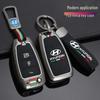 Premium Key Case for 21 Beijing Hyundai Models, New Elantra, Reina, Ix35 - Unisex Design