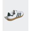 Adidas Gazelle Indoor W Белый Зеленый Ie2957