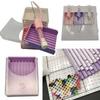 5mm Fuse Beads Picking Tray DIY  Painting Tray Tool  Rhinestone Corrector Kits