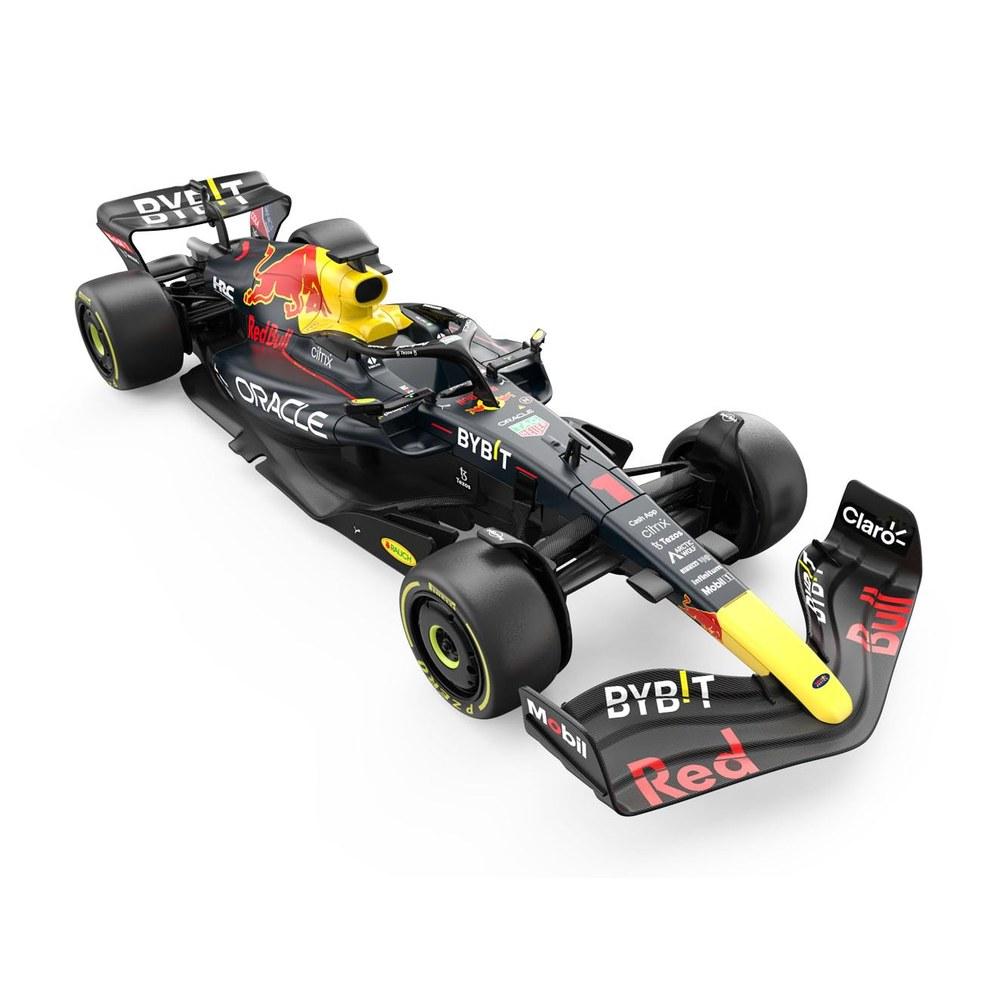 DOYUSHA Радиоуправляемая машина 1/18 Oracle Red Bull Racing RB18 2,4 ГГц Электрическая радиоуправляемая машина 14385