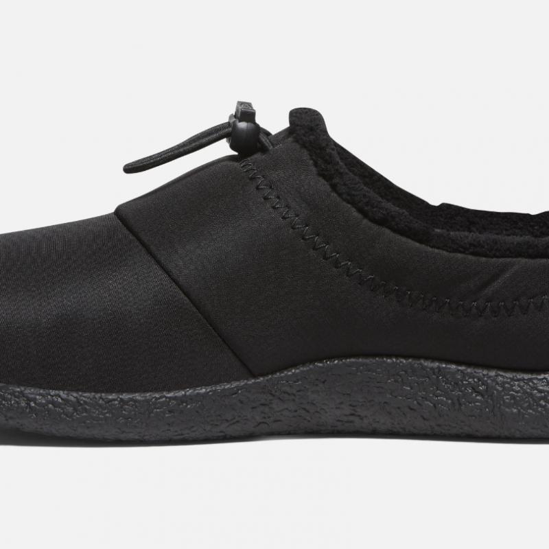 Keen Hauser 3 Slide Black Nylon