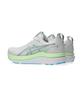 Asics GEL-KAYANO 33 Мужские Extra Wide - Белый:Энергия Аква [1011C229-100]