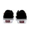 Vans Ward Износостойкие Низкие Скейтбордические Кроссовки Мужские Черно-Красные VN0A36EMC4R(Команда613-)