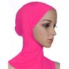 Turban Cover Headdress Scarf Muslim Clothing Accessories Small Cap Clothing Accessories Muslim Hijab  Beads