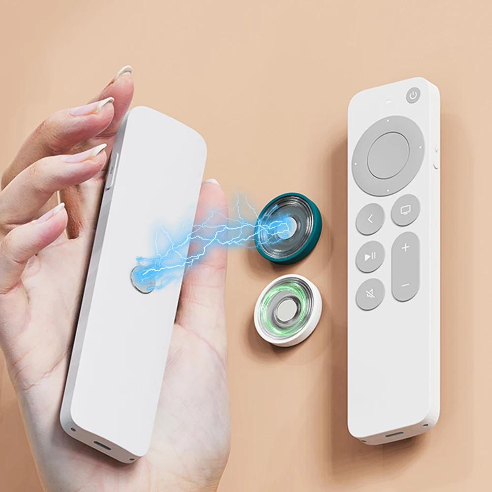 Strong Magnetic Hooks Wall-mounted Remote Control Magnet Holder Keys Fridge Sticker Storage Hooks Home Office Organizer Hook