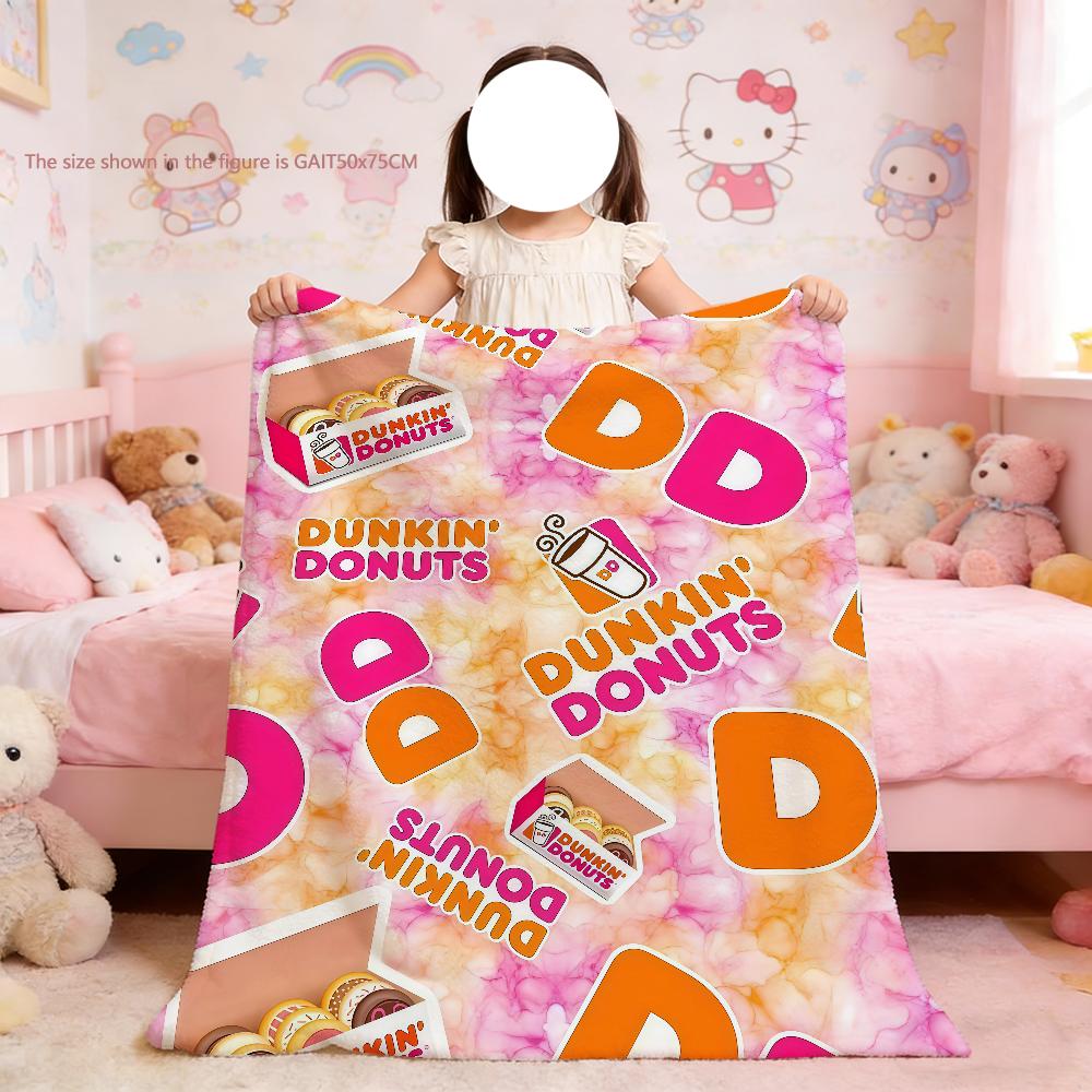 Just a Girl Who Loves KPop Blanket For Soft Throw Blanket for Picnic Bed Sofa Home Bedroom Cozy Warm Comfortable