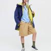 Uniqlo Широкие шорты-коробка X MARNI (Азия) Бежевый Унисекс Уличная одежда 449563-31