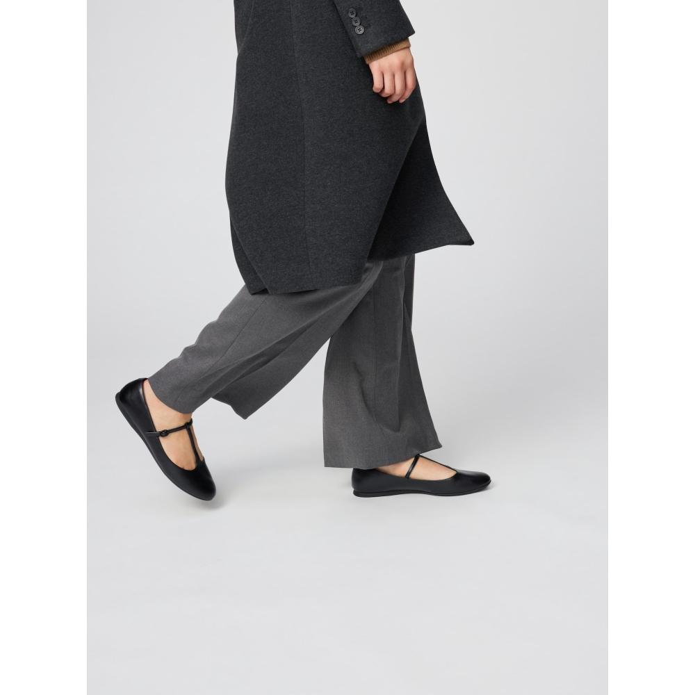 Uniqlo Туфли-балетки с Т-образным ремешком