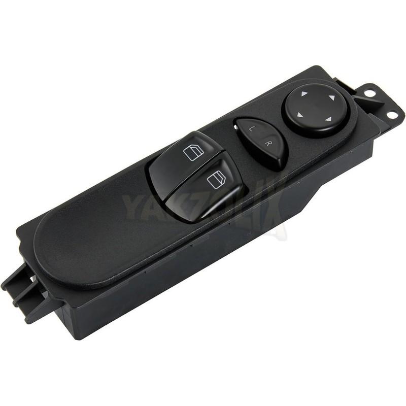 For Mercedes-Benz Valente Vito W639 2003-2015 Front Left Master Driver Side Window Door Power Switch Car Accessories 6395450913