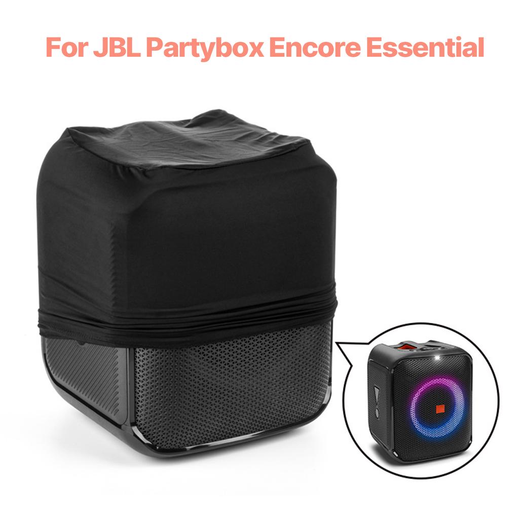 Speaker Protective Lycra Sleeve for JBL PartyBox Encore Essential Speaker Pouch Resuable Dust Cover Outdoor Gathering