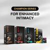 Skore Skin Fit Ультратонкие презервативы Упаковка 1 x 10 шт. 49 мм Плотно прилегающие Ультратонкие Ощущение как натуральная кожа Пакет для утилизации Гигиеничное использование