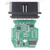 Mini VCI V18.00.008 для Toyota OBD2 Диагностический кабель для автомобиля J2534 FTDI FT232RL TIS Techstream Инструменты Автосканер Последняя версия