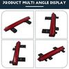 ABS Rear Bumper Brake Light for Great Wall - Color: As Shown