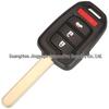 Замена корпуса пульта дистанционного ключа Honda Fit, City, Vezel, SRV с 2/3/4 кнопками