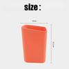 Xiaomi Silicone Trash Can Car Door Storage Box with Garbage Bag Auto Door Storage Bucket Umbrella Organizer Car Interior Accessories