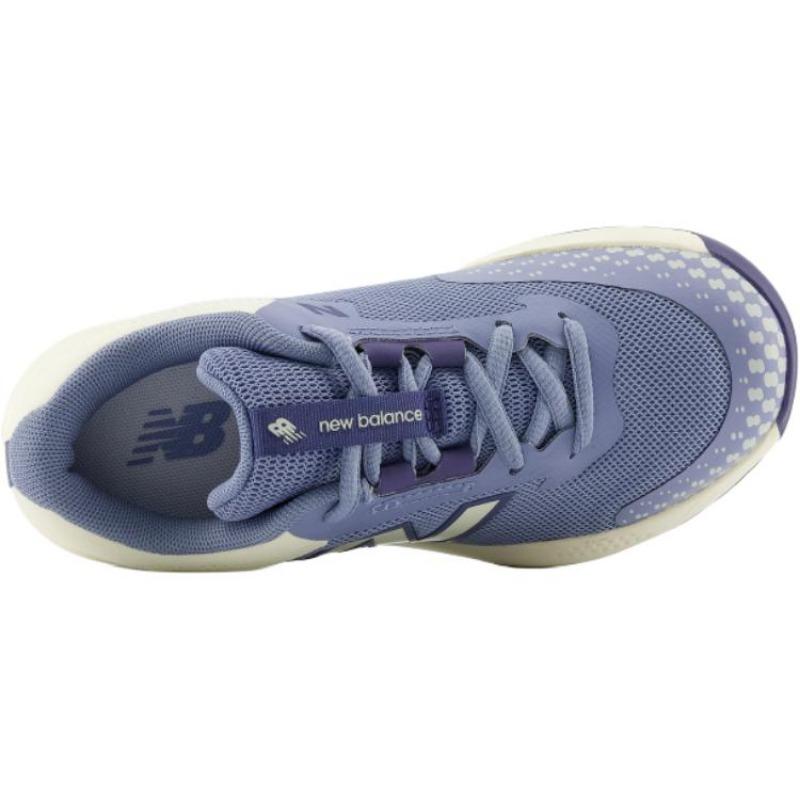 New Balance 996 Kids Comfort Low Casual Shoes Blue Beige KC996FR6