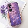 Case For Infinix Hot 20 4G Cover Cute Cat Fashion Butterfly Painted Casing For Infinix X6826 X6826B X6826C