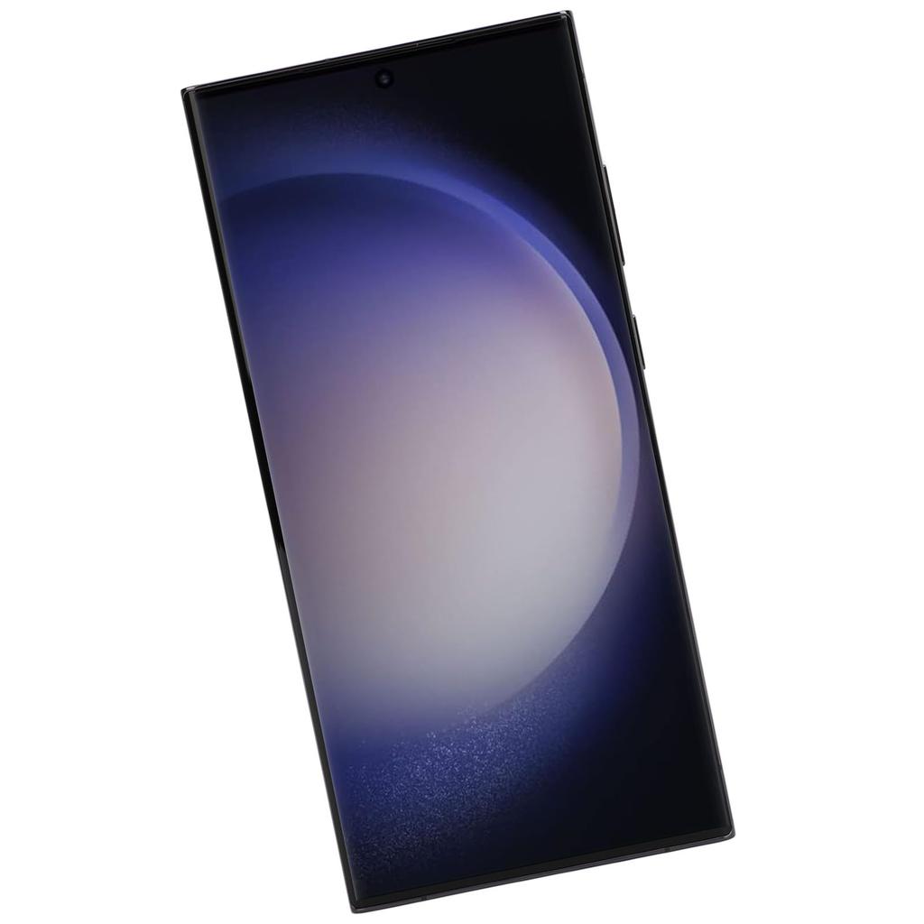 Сборка сенсорного экрана телефона 6,8 дюйма Замена экрана дигитайзера для Galaxy S23 Ultra 5G SM S918B EU International