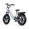Electric bicycle ONESPORT OT08, 500W motor, 48V 18AH battery, top speed 25 km/h, cruising range 90km, 20*4.0 inch tires