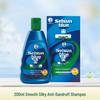 Шампунь Mentholatum Xiaosha для мужчин против перхоти с сульфидом селена - Контроль жирности и варианты с множественным действием