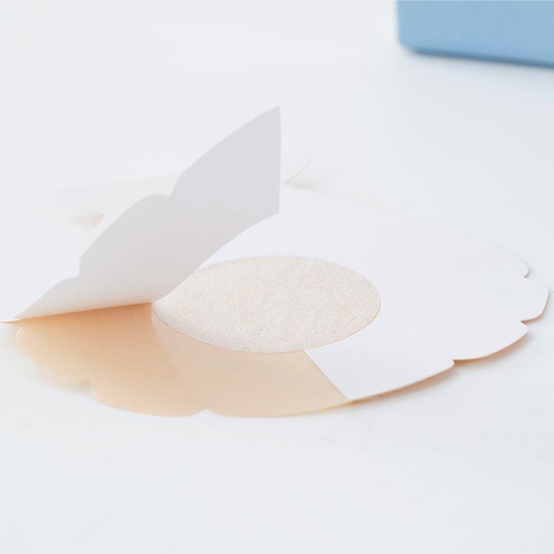 20 шт. невидимые наклейки, накладки на соски, невидимый бюстгальтер, женские интимные аксессуары, летние щитки для груди, женские лепестки груди