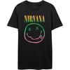 Nirvana Sorbet Ray Logo Unisex T-shirt