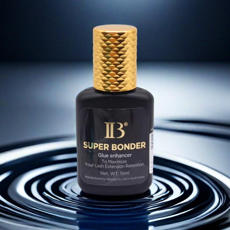 IB Super Bonder Защитное и укрепляющее средство для наращивания ресниц 15 г Отвердитель