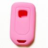 [IKT] Силиконовый чехол для смарт-ключей для автомобилей Honda 5-кнопочный светло-розовый / Для Odyssey 2021 ~ автомобили с электроприводом задней двери / и т.д.. Эксклюзивный дизайн