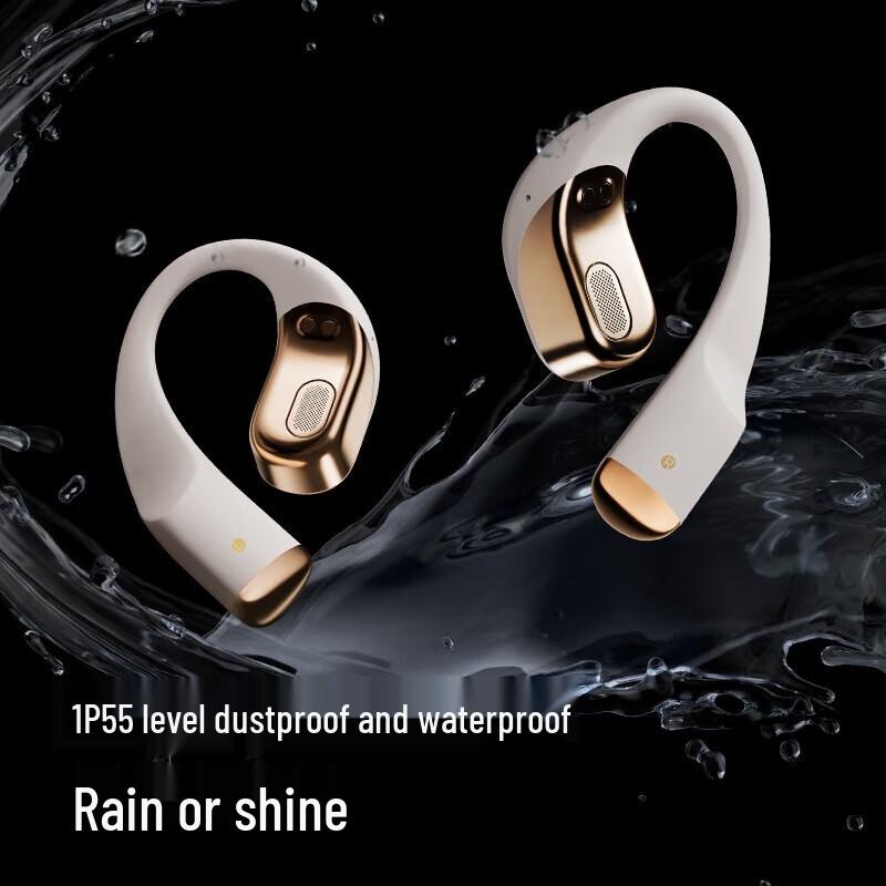 EDIFIER Comfo Fit Open-Ear Sport Bluetooth Headphones
