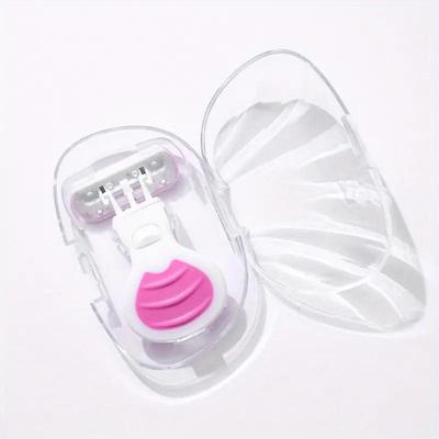 Женская ручная бритва Fashion Shell 6-Layer для гладкого бритья