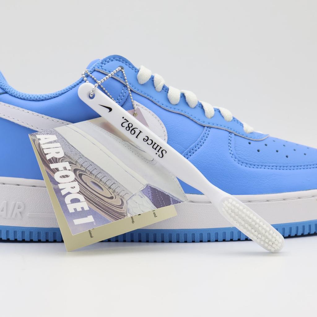 DM0576-400 Nike Air Force 1 Low Цвет месяца Университетский синий (Мужской)