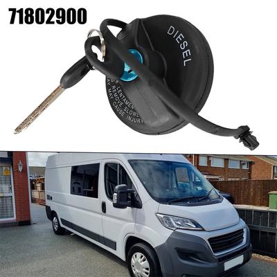 Крышка топливного бака с 2 ключами 71802900 для FIAT DUCATO BOXER JUMPER