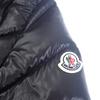 Moncler H20931C00069_C0065 Пуховик черный Нейлон Женский