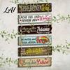 Inspirational Wooden Wall Art Hanging Sign Motivational Quote Wood Plaque Decor Vintage Spliced Decor Positive Saying for Bedroom Study Office Home