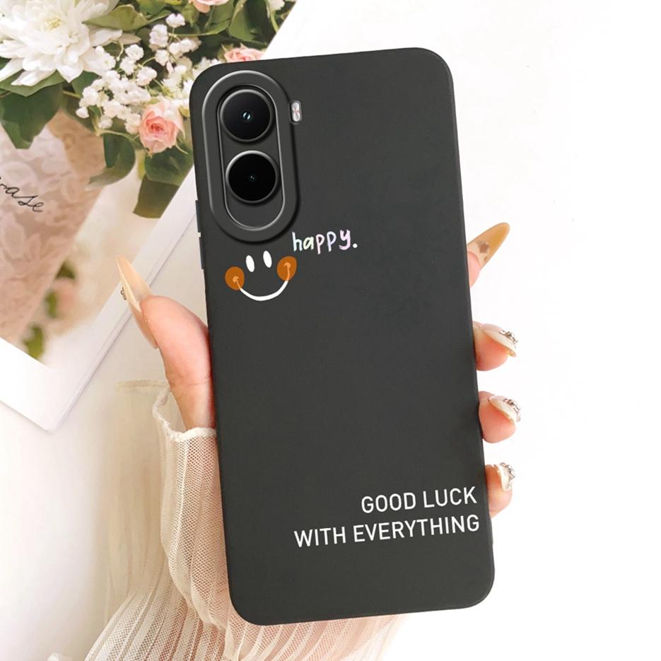 Для Xiaomi Poco M7 4G Чехол Милый Динозавр Астронавт Расписная Крышка Мягкий Силиконовый Чехол для Телефона Для Xiaomi Poco M7 Plus M7Plus 5G Сумки