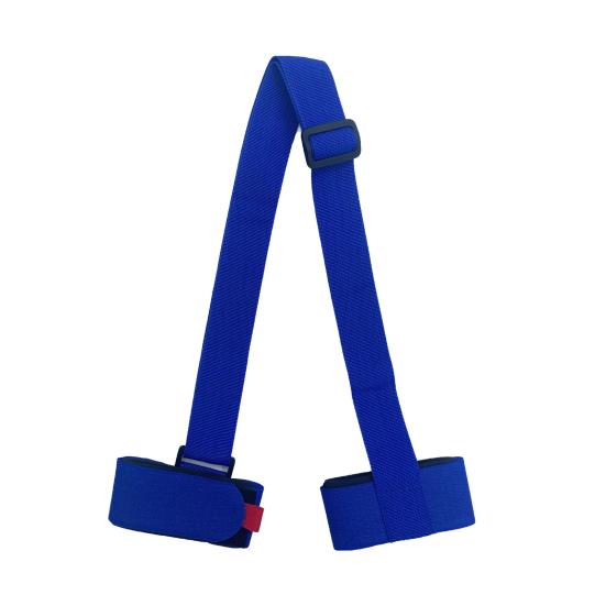 Лыжный ремень и держатель для лыжных палок Ремень для крепления лыж Плечевые ремни для лыж Аксессуары для катания на лыжах