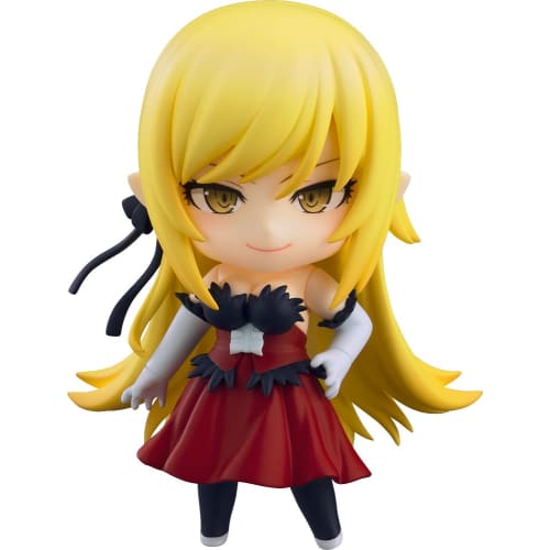 Nendoroid Kizumonogatari Kiss-Shot Acerola-Orion Heart-Under-Blade Non-scale Plastic Painted Movable Figure