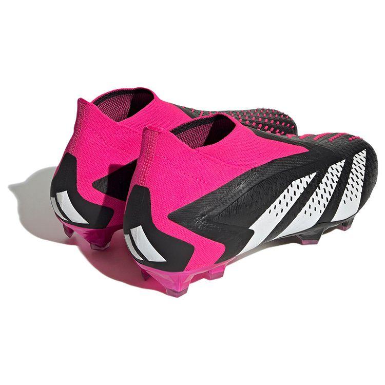 Adidas Кроссовки унисекс Predator Accuracy+ FG Own Your Football Pack Black Core-Black Cloud-White GW4557