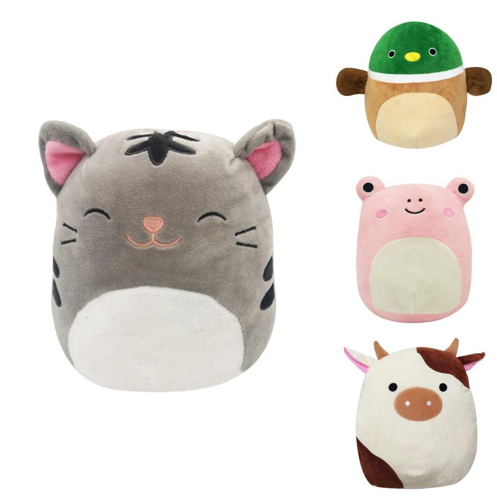 Плюшевая игрушка Squishmallow Мягкая и удобная детская кукла для украшения дома и развлечений