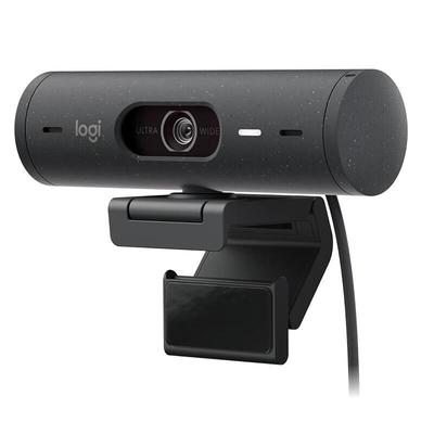 Logitech Веб-камера Brio 500 HD